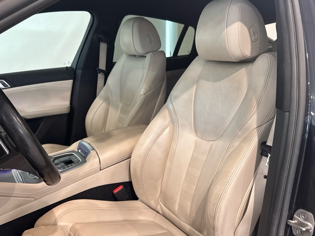 BMW X6 xDrive40d color Negro. Año 2021. 250KW(340CV). Diésel. En concesionario Motor Gorbea de Álava