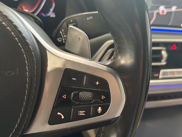 BMW X6 xDrive40d color Negro. Año 2021. 250KW(340CV). Diésel. En concesionario Motor Gorbea de Álava