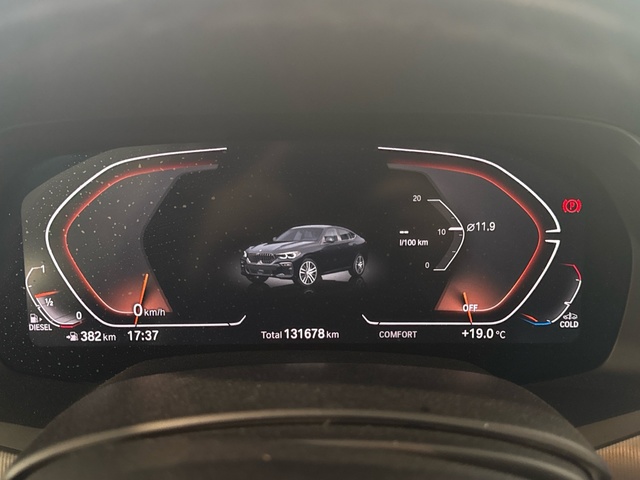 BMW X6 xDrive40d color Negro. Año 2021. 250KW(340CV). Diésel. En concesionario Motor Gorbea de Álava