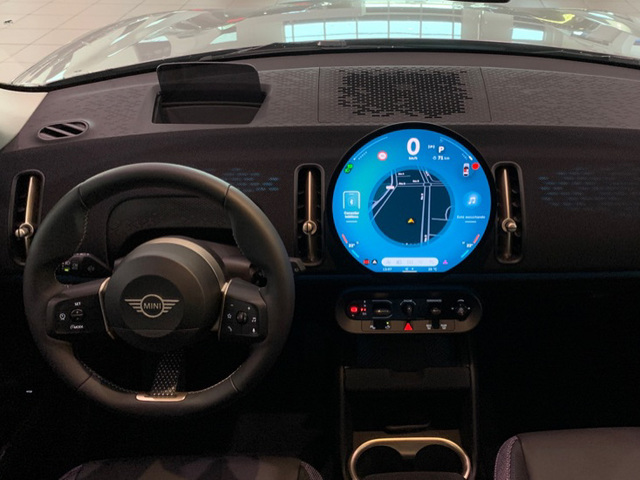 fotoG 6 del MINI MINI Countryman D 120 kW (163 CV) 163cv Diésel del 2024 en Pontevedra