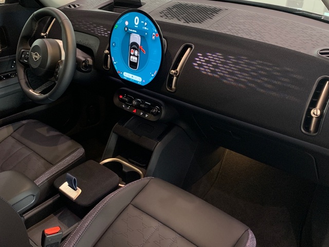 fotoG 7 del MINI MINI Countryman D 120 kW (163 CV) 163cv Diésel del 2024 en Pontevedra