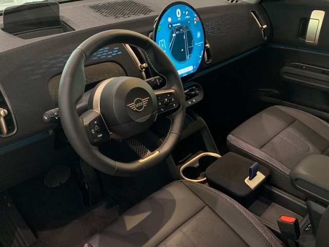 fotoG 10 del MINI MINI Countryman D 120 kW (163 CV) 163cv Diésel del 2024 en Pontevedra