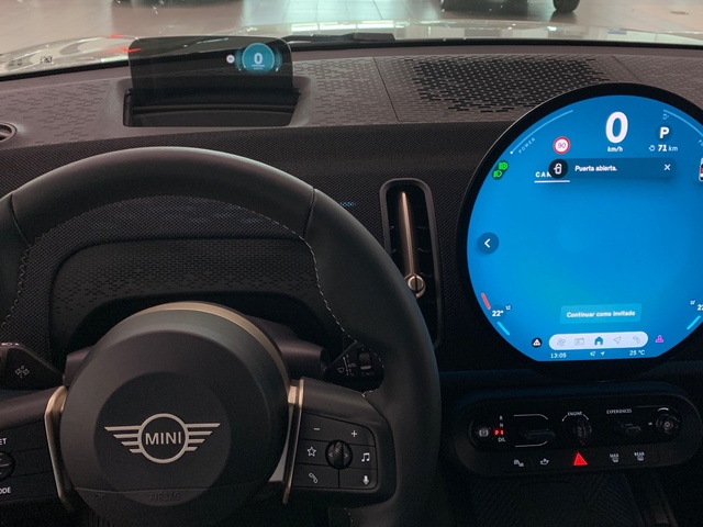 fotoG 11 del MINI MINI Countryman D 120 kW (163 CV) 163cv Diésel del 2024 en Pontevedra