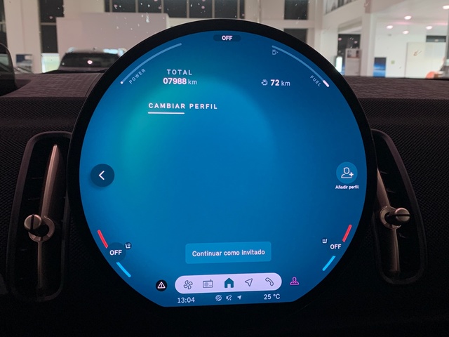 fotoG 14 del MINI MINI Countryman D 120 kW (163 CV) 163cv Diésel del 2024 en Pontevedra