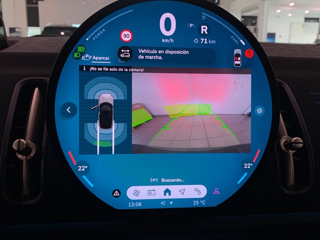 fotoG 15 del MINI MINI Countryman D 120 kW (163 CV) 163cv Diésel del 2024 en Pontevedra