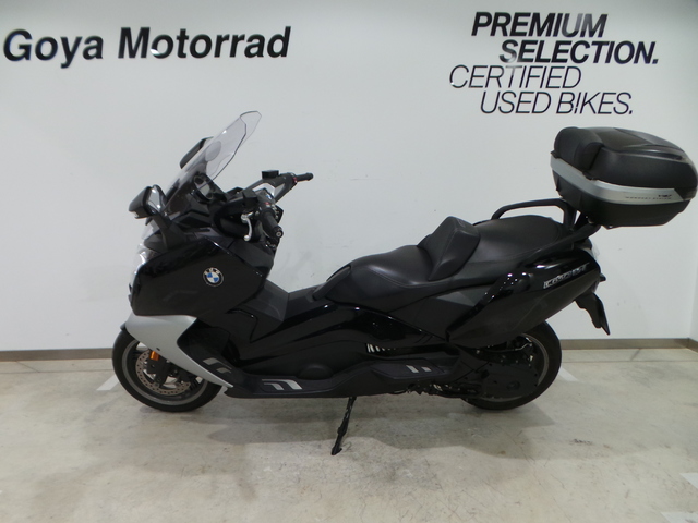 BMW Motorrad C 650 GT  de ocasión 