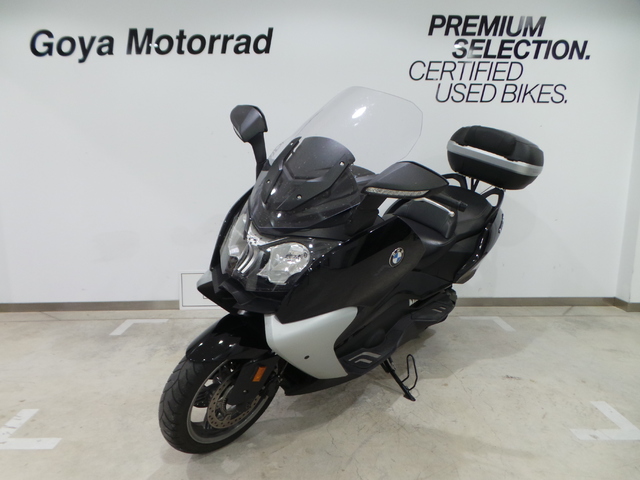 BMW Motorrad C 650 GT  de ocasión 