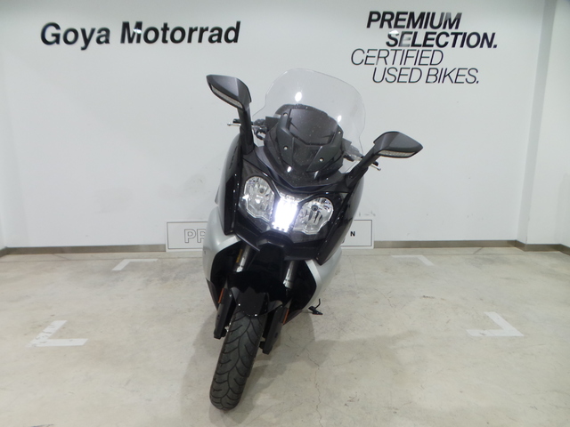 BMW Motorrad C 650 GT  de ocasión 