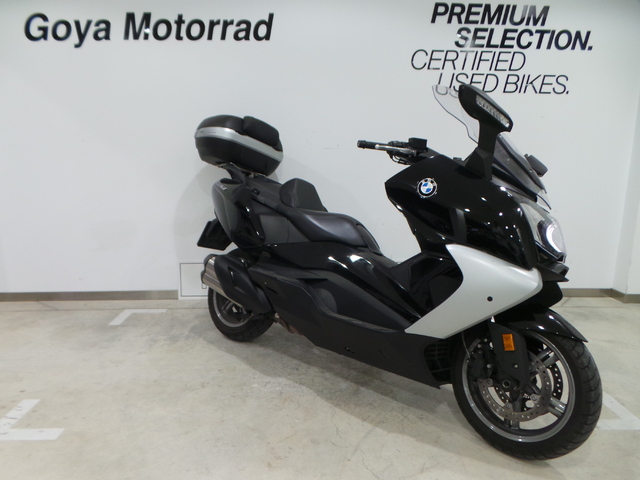 BMW Motorrad C 650 GT  de ocasión 