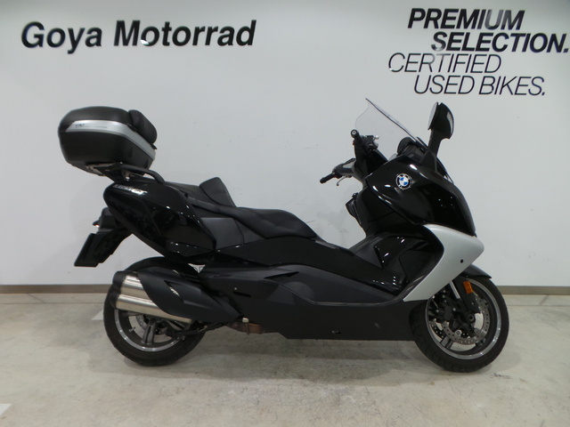 BMW Motorrad C 650 GT  de ocasión 