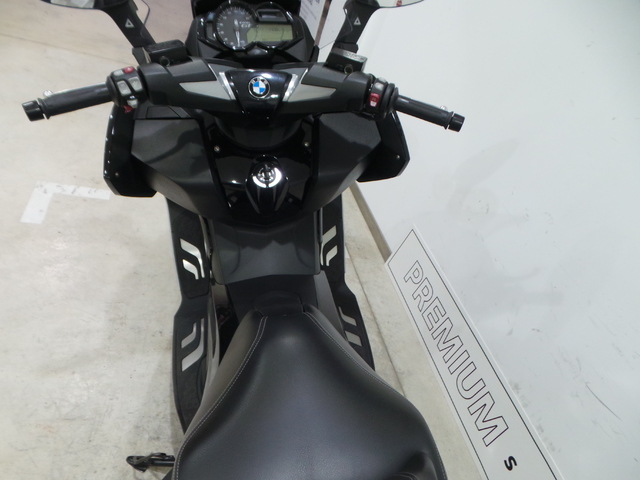 BMW Motorrad C 650 GT  de ocasión 