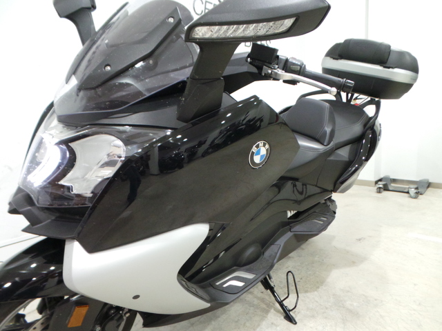 BMW Motorrad C 650 GT  de ocasión 