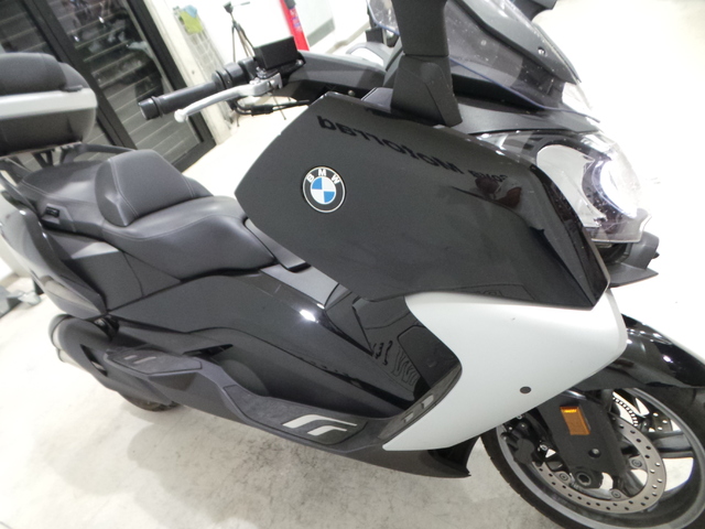 BMW Motorrad C 650 GT  de ocasión 
