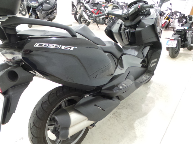 BMW Motorrad C 650 GT  de ocasión 