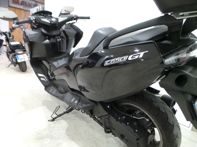 BMW Motorrad C 650 GT  de ocasión 