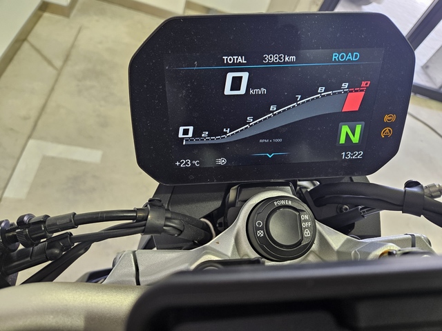 BMW Motorrad F 900 R  de ocasión 