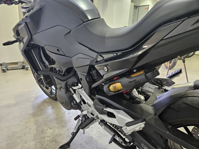 BMW Motorrad F 900 R  de ocasión 
