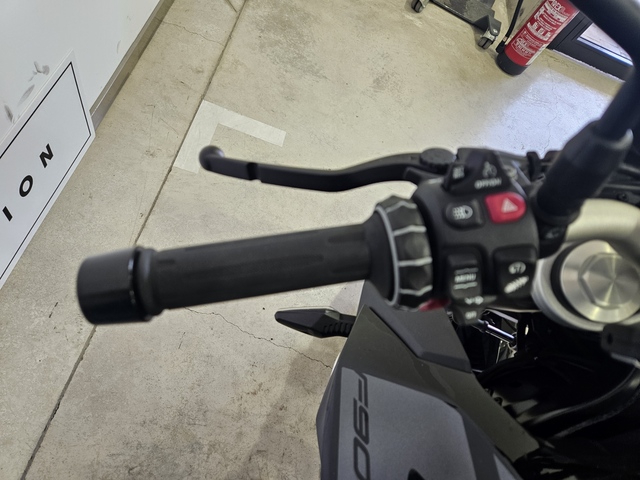 BMW Motorrad F 900 R  de ocasión 