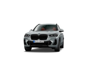 Fotos de BMW X3 xDrive20d color Gris. Año 2022. 140KW(190CV). Diésel. En concesionario BYmyCAR Madrid - Alcalá de Madrid