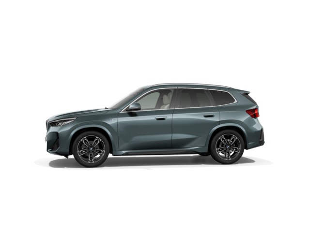 BMW X1 xDrive20d color Verde. Año 2023. 120KW(163CV). Diésel. En concesionario BYmyCAR Madrid - Alcalá de Madrid
