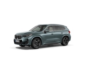 Fotos de BMW X1 xDrive20d color Verde. Año 2023. 120KW(163CV). Diésel. En concesionario BYmyCAR Madrid - Alcalá de Madrid