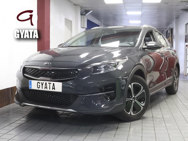 Foto 1 Kia XCeed 1.6 GDi PHEV eDrive 104 kW (141 CV)