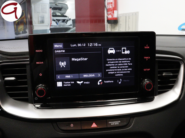 Foto 14 Kia XCeed 1.6 GDi PHEV eDrive 104 kW (141 CV)