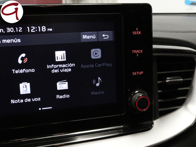 Foto 18 Kia XCeed 1.6 GDi PHEV eDrive 104 kW (141 CV)