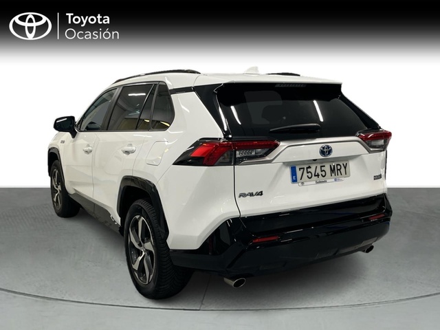 Toyota Rav4 2.5l PLug-In Hybrid 300PH (e-CVT) Advance 225 kW (306 CV)
