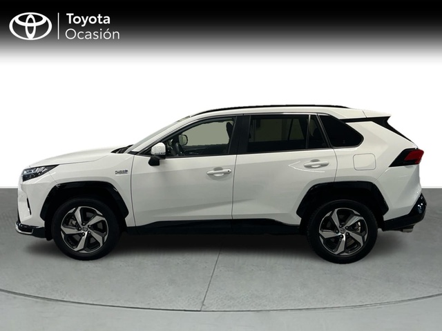 Toyota Rav4 2.5l PLug-In Hybrid 300PH (e-CVT) Advance 225 kW (306 CV)