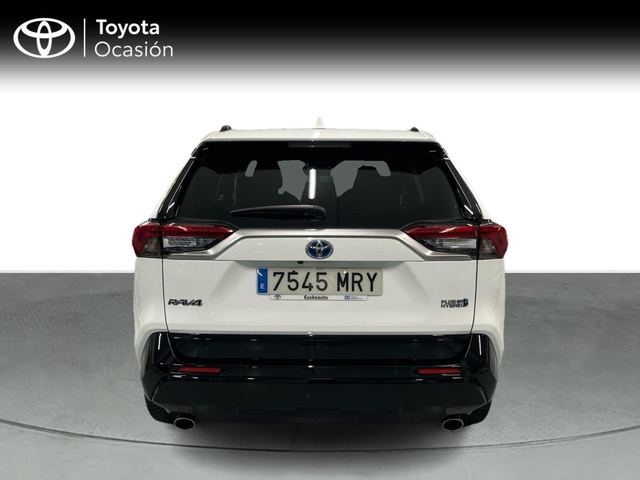 Toyota Rav4 2.5l PLug-In Hybrid 300PH (e-CVT) Advance 225 kW (306 CV)