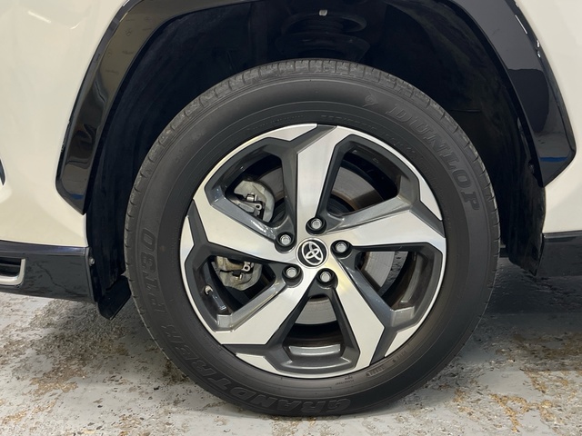 Toyota Rav4 2.5l PLug-In Hybrid 300PH (e-CVT) Advance 225 kW (306 CV)