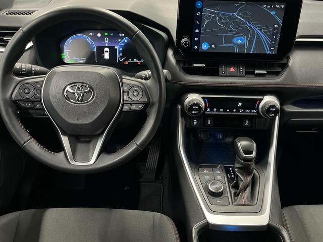 Toyota Rav4 2.5l PLug-In Hybrid 300PH (e-CVT) Advance 225 kW (306 CV)
