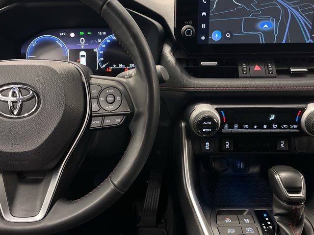 Toyota Rav4 2.5l PLug-In Hybrid 300PH (e-CVT) Advance 225 kW (306 CV)