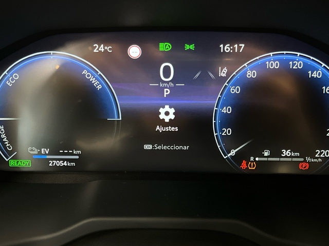 Toyota Rav4 2.5l PLug-In Hybrid 300PH (e-CVT) Advance 225 kW (306 CV)