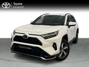 Toyota Rav4 2.5l hybrid de segunda mano