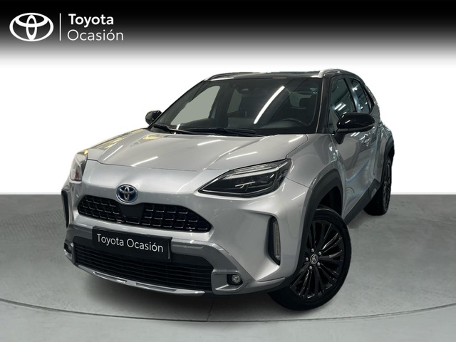 Toyota Yaris Cross 120H de segunda mano