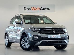 Volkswagen T-Cross 1.0 TSI de segunda mano