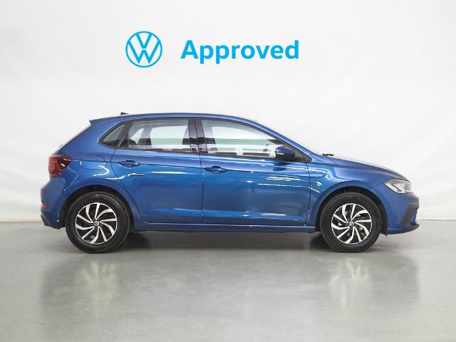 Volkswagen Polo Life 1.0 TSI 70 kW (95 CV)