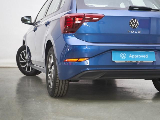 Volkswagen Polo Life 1.0 TSI 70 kW (95 CV)