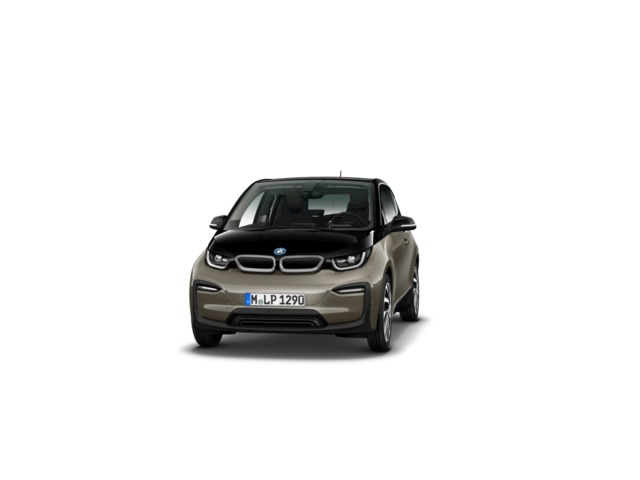 BMW i3 120Ah color Beige. Año 2020. 125KW(170CV). Eléctrico. En concesionario GANDIA Automoviles Fersan, S.A. de Valencia