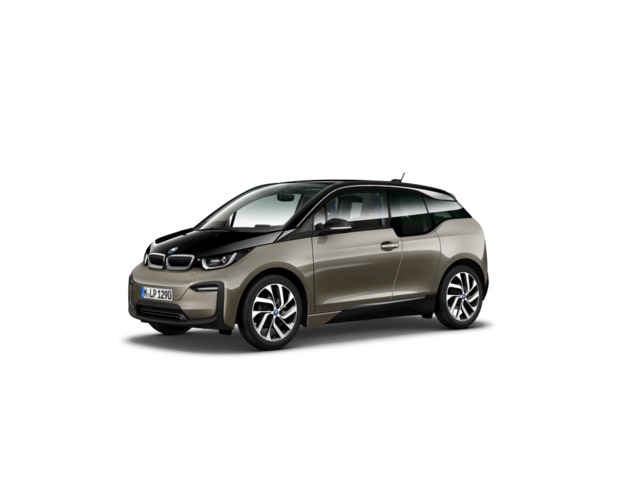 BMW i3 120Ah color Beige. Año 2020. 125KW(170CV). Eléctrico. En concesionario GANDIA Automoviles Fersan, S.A. de Valencia