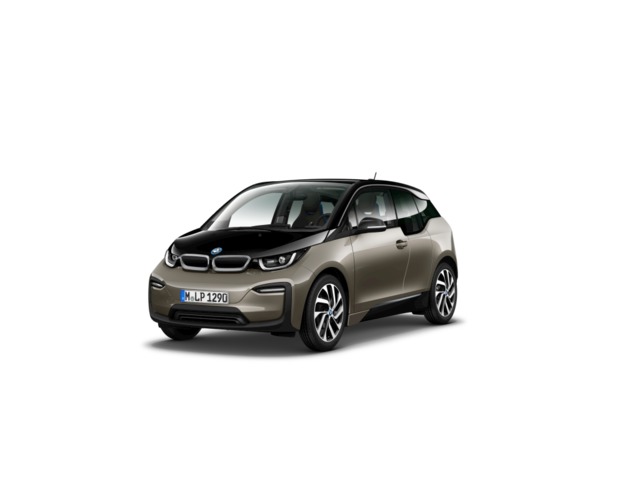BMW i3 120Ah color Beige. Año 2020. 125KW(170CV). Eléctrico. En concesionario GANDIA Automoviles Fersan, S.A. de Valencia
