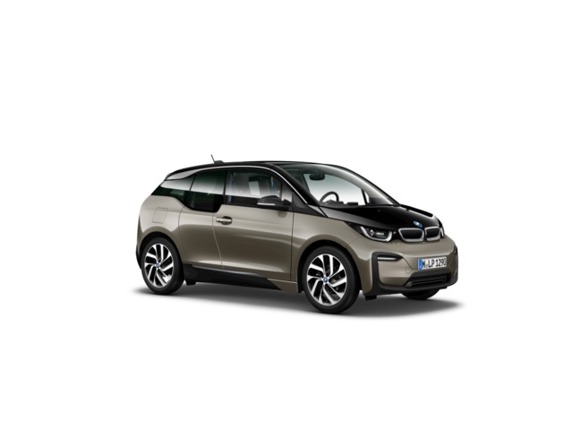BMW i3 120Ah color Beige. Año 2020. 125KW(170CV). Eléctrico. En concesionario GANDIA Automoviles Fersan, S.A. de Valencia