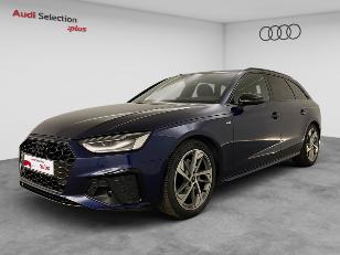 vehículo ocasión audi selection