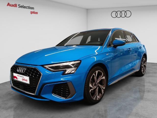 Audi A3 Sportback 30 TDI de segunda mano
