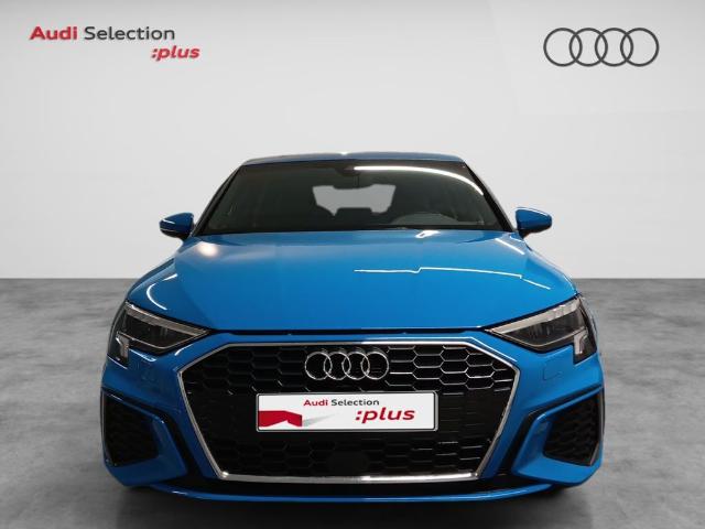 Audi A3 Sportback S line 30 TDI 85 kW (116 CV) S tronic