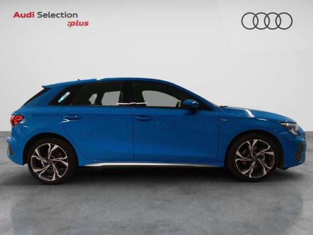 Audi A3 Sportback S line 30 TDI 85 kW (116 CV) S tronic