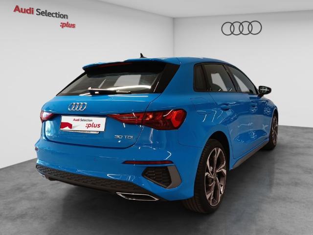 Audi A3 Sportback S line 30 TDI 85 kW (116 CV) S tronic