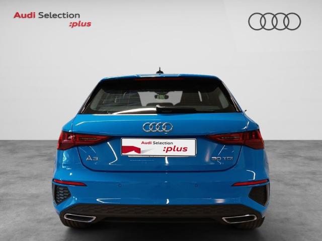Audi A3 Sportback S line 30 TDI 85 kW (116 CV) S tronic